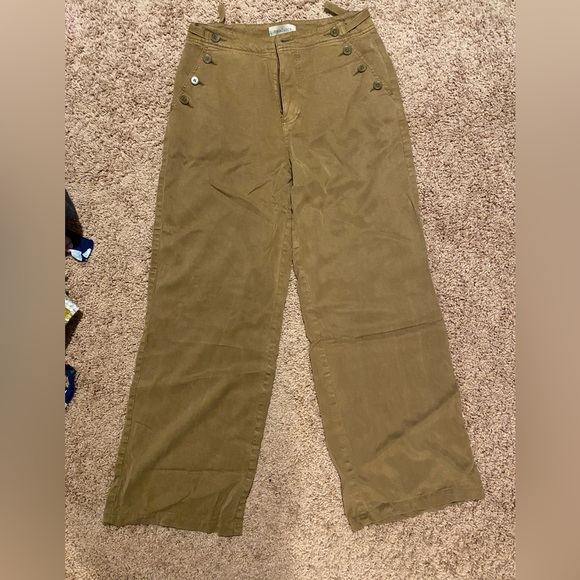 Sundance Oaklee Easy Tencel Pants - Picture 1 of 5